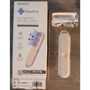Merkury neutro UV Wand Sanitizer